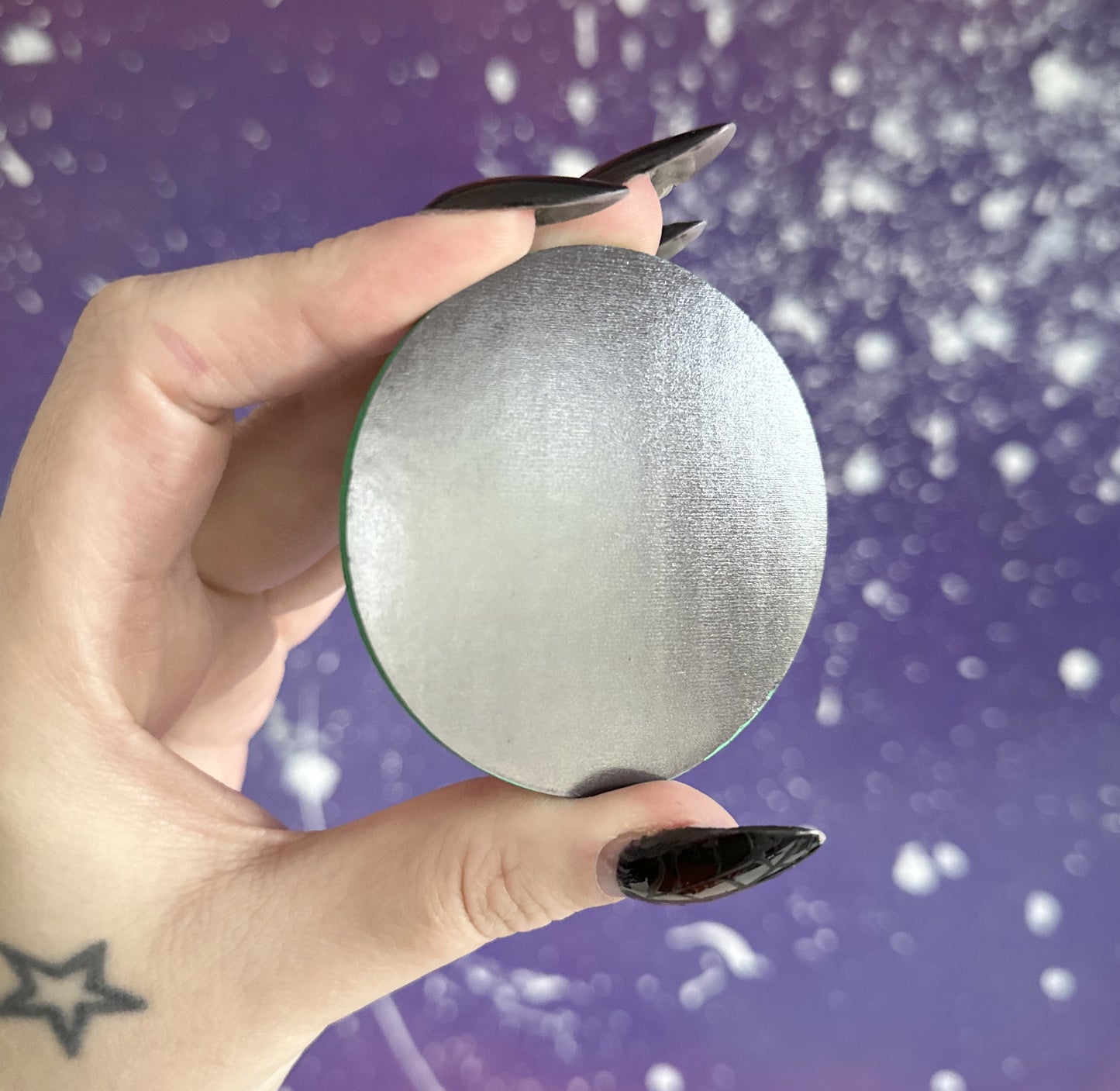 Tatti - Käsinmaalattu magneetti