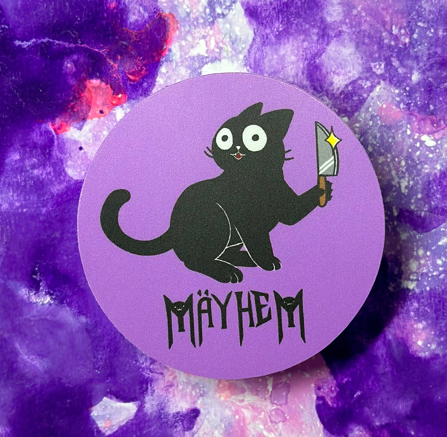 MÄYHEM - Tarra