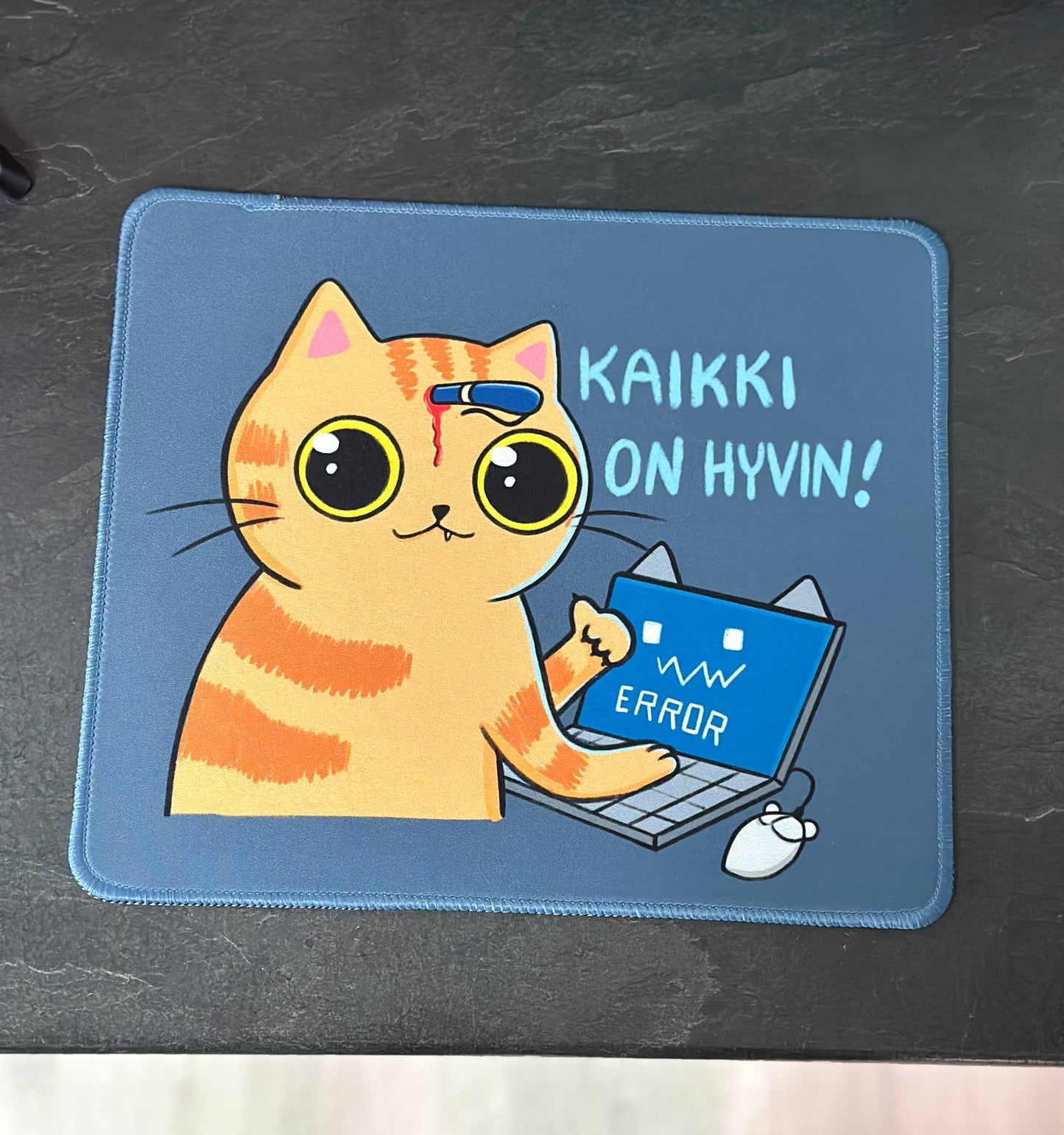 Kaikki on hyvin - Hiirimatto