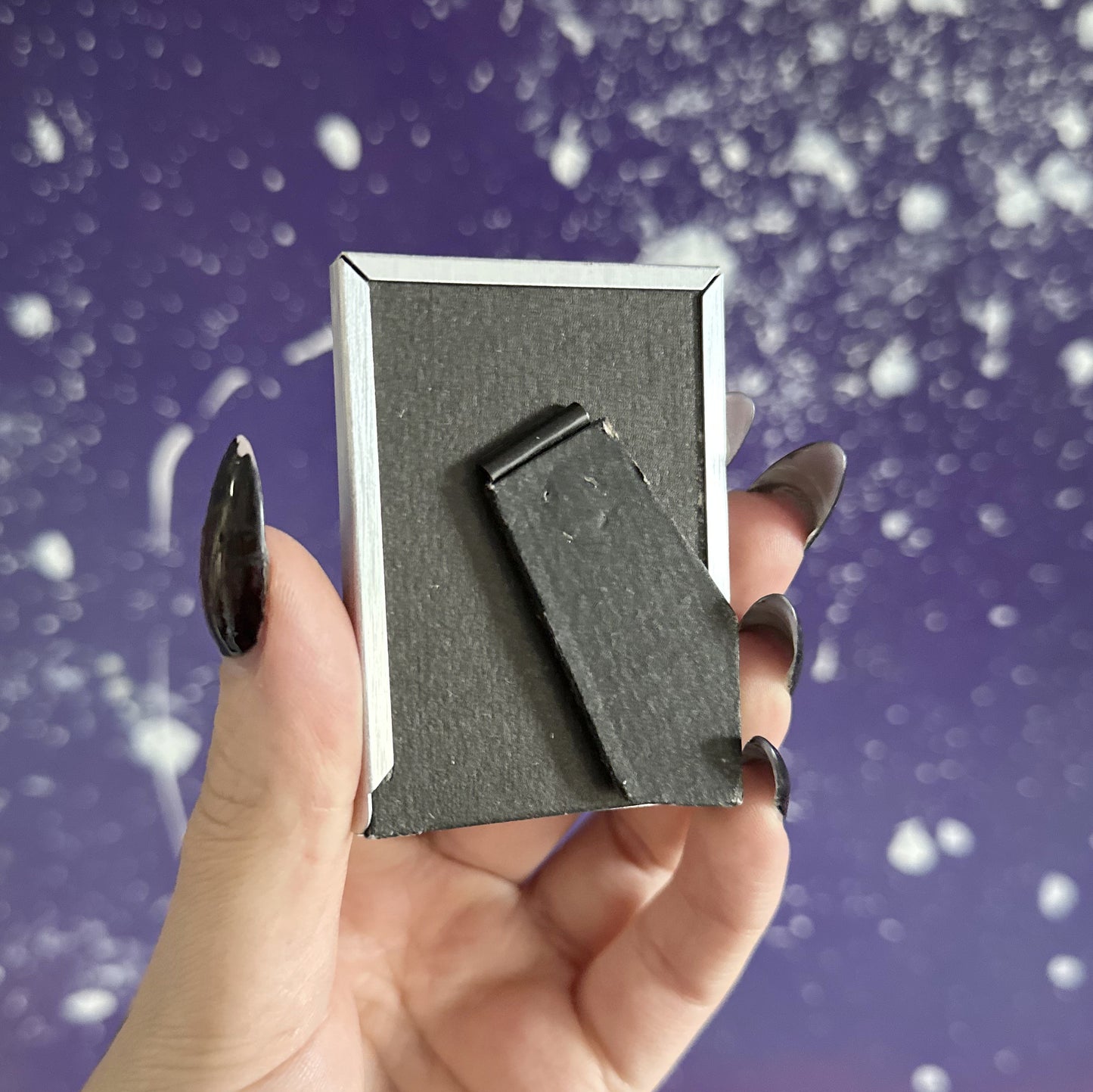 Kurpitsatyttö - Maalaus