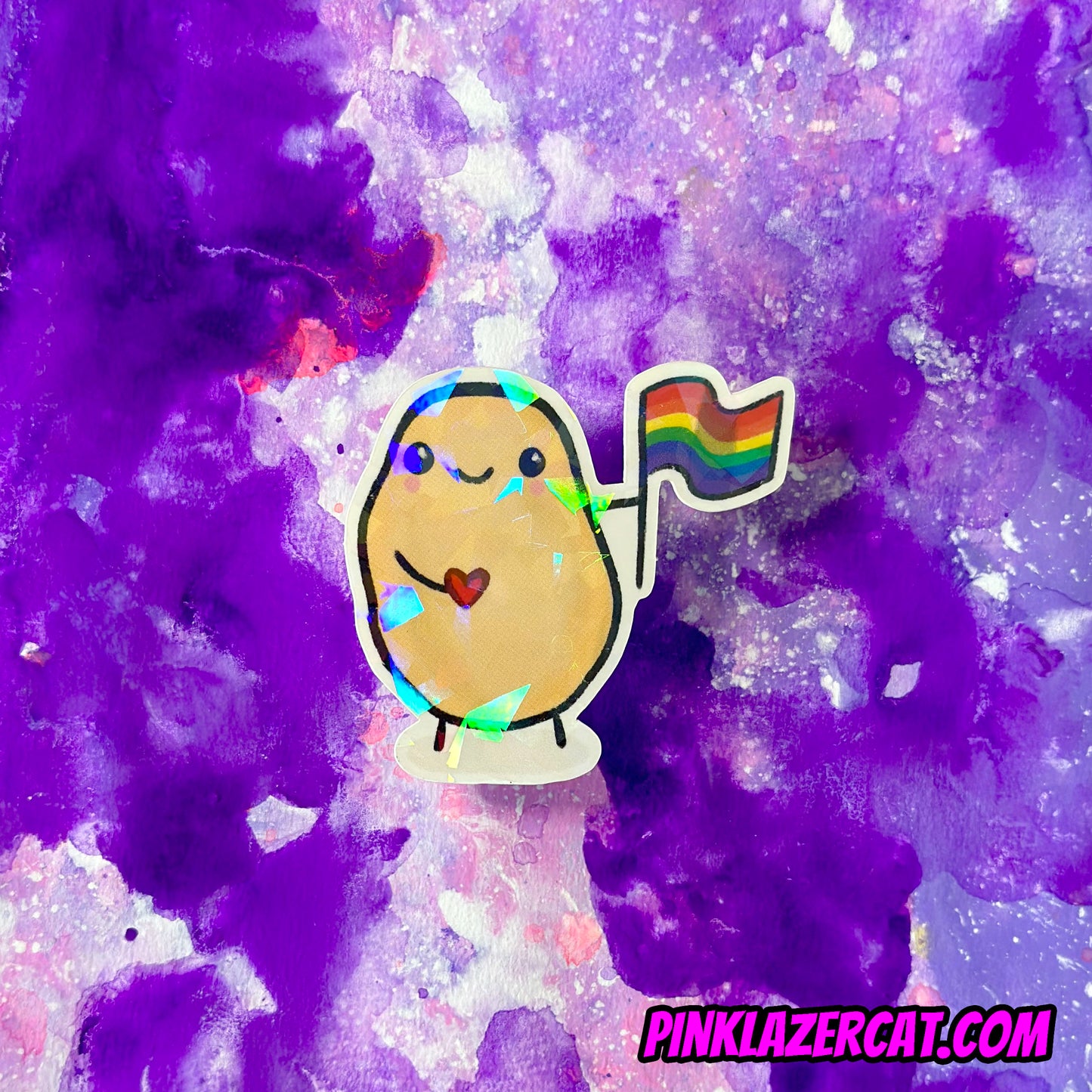 Pride peruna tarra
