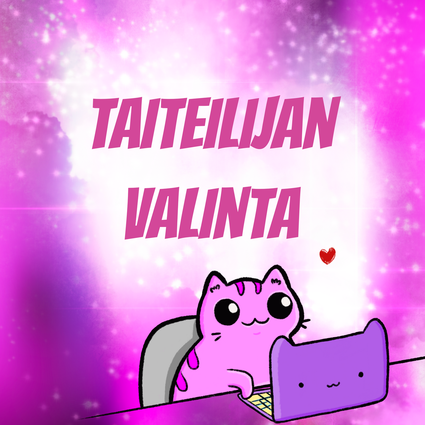 Taiteilijan valinta