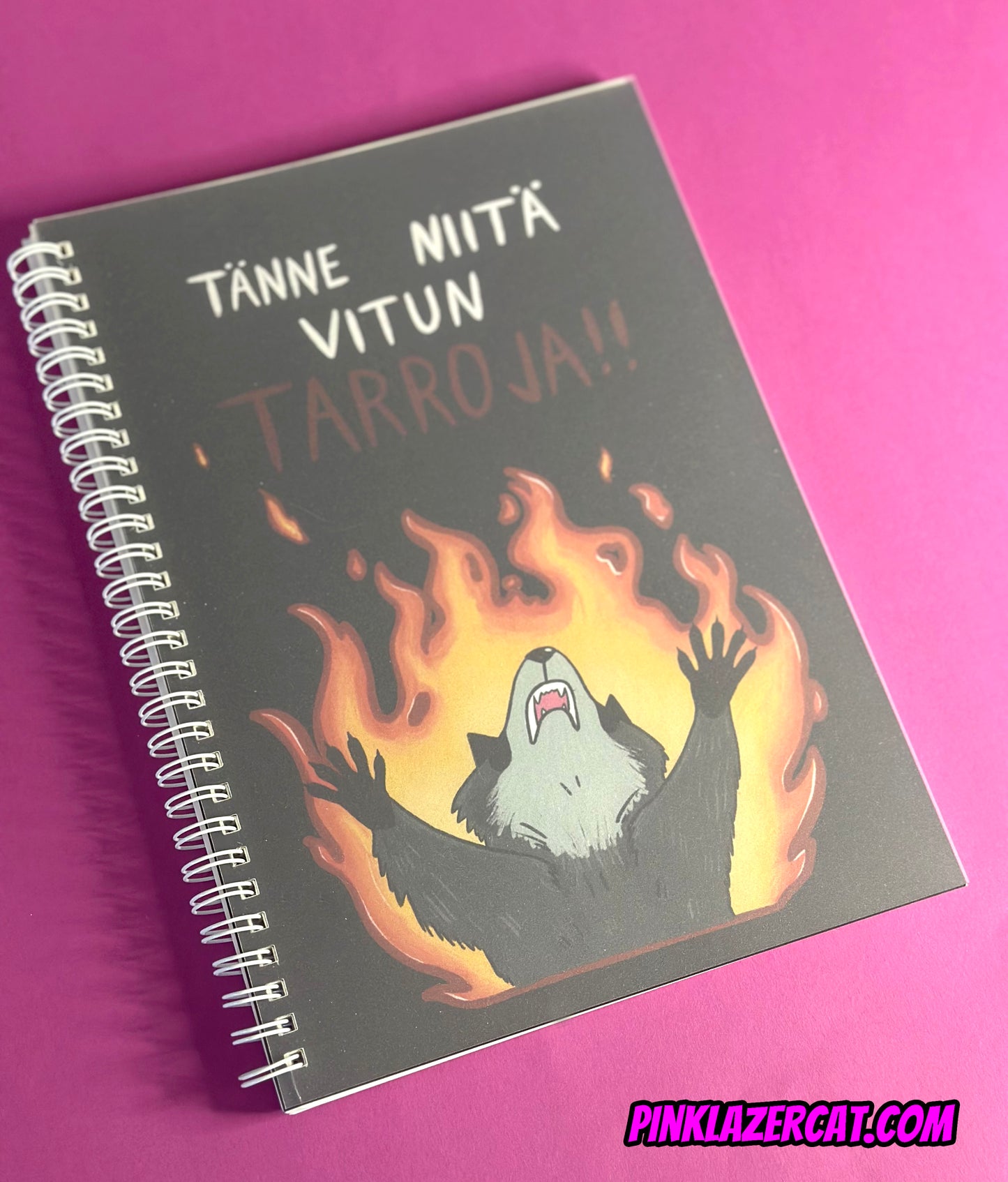 Tänne niitä vitun tarroja!! - Tarrakirja