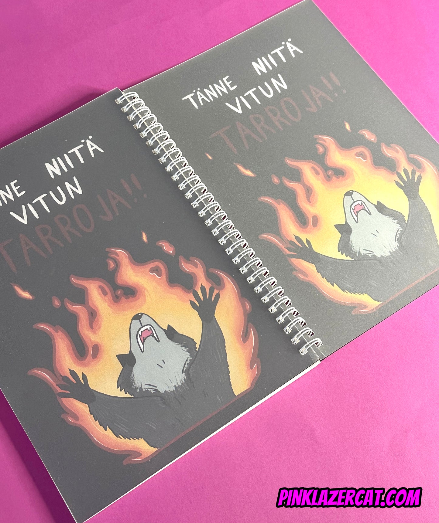 Tänne niitä vitun tarroja!! - Tarrakirja