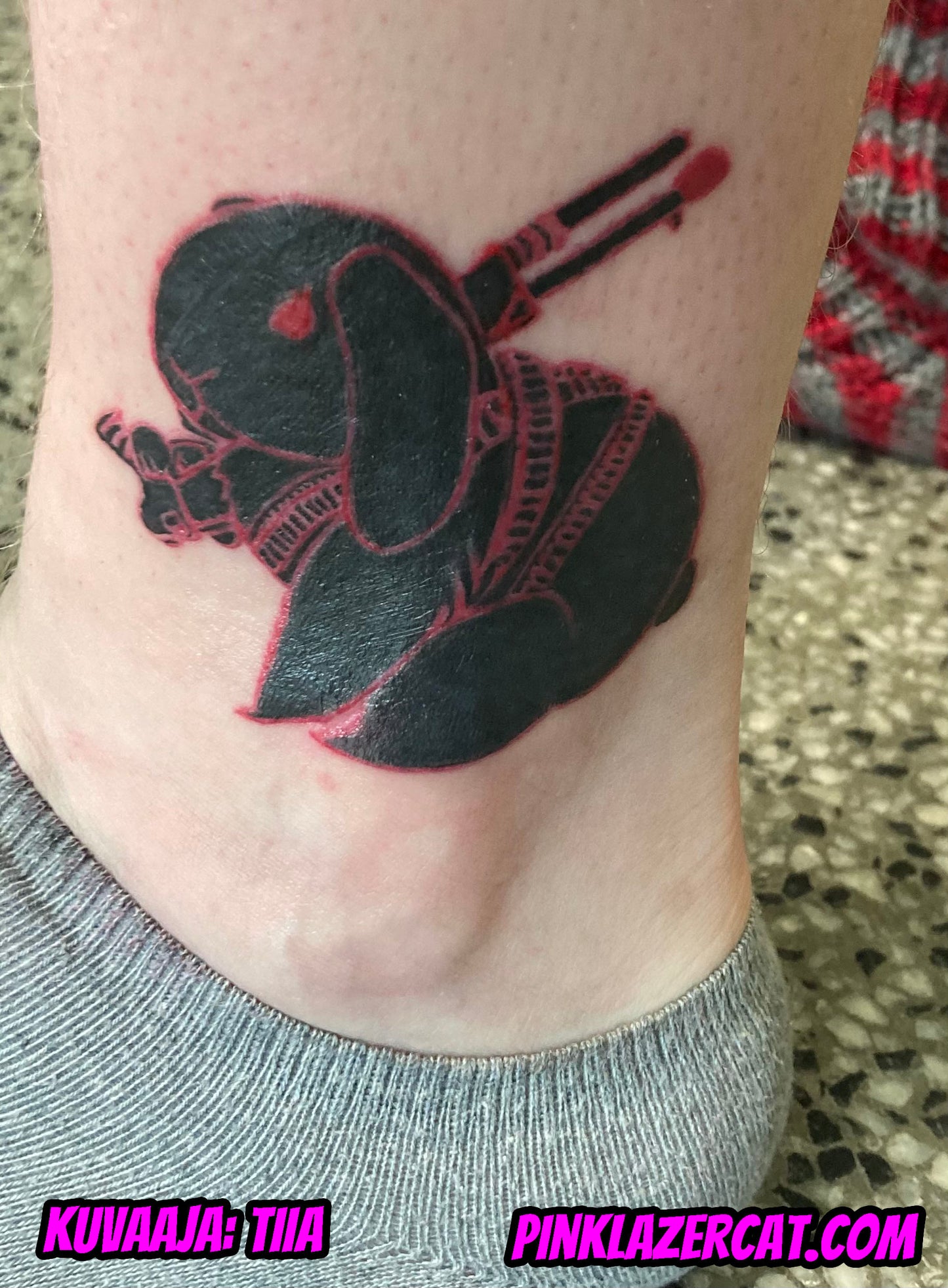 TATUOINTILIPPU
