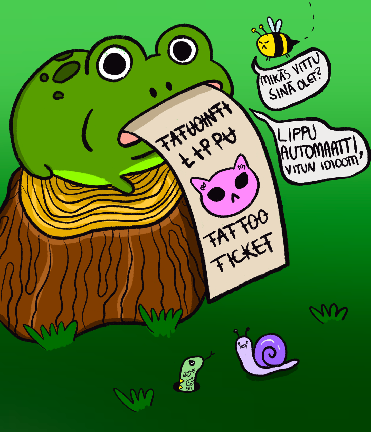 TATUOINTILIPPU