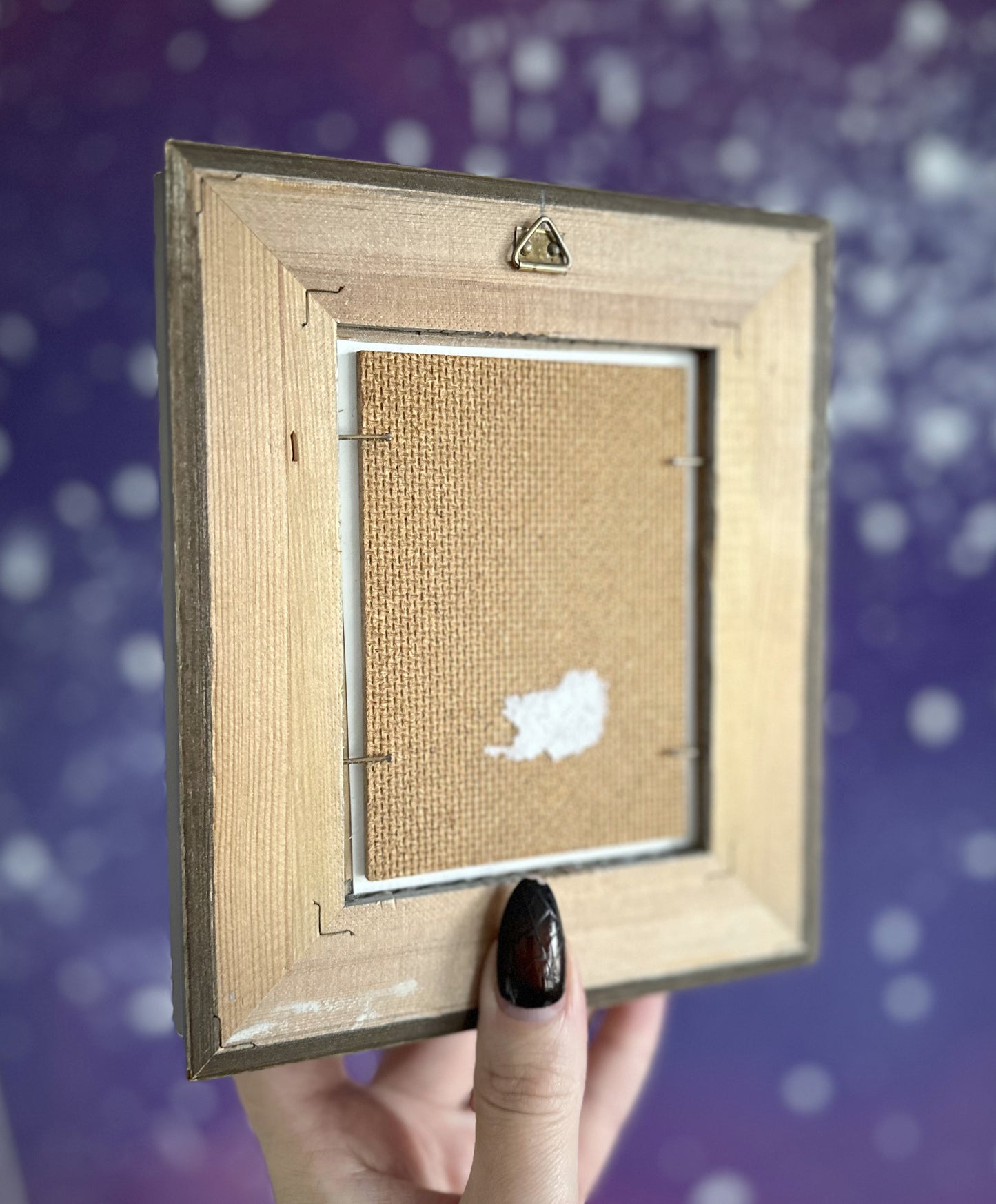 Cute and iivil - Maalaus