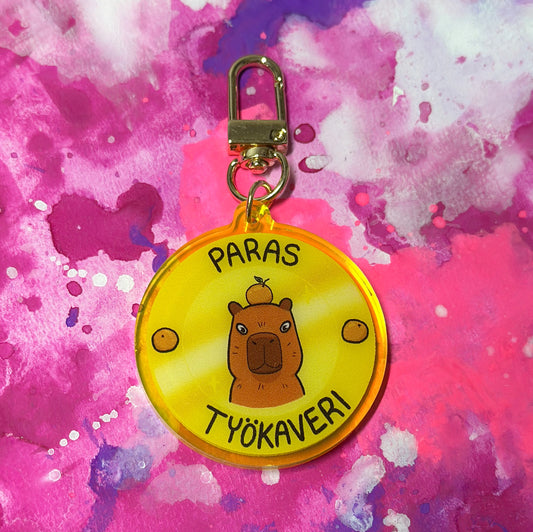Paras työkaveri - Avaimenperä
