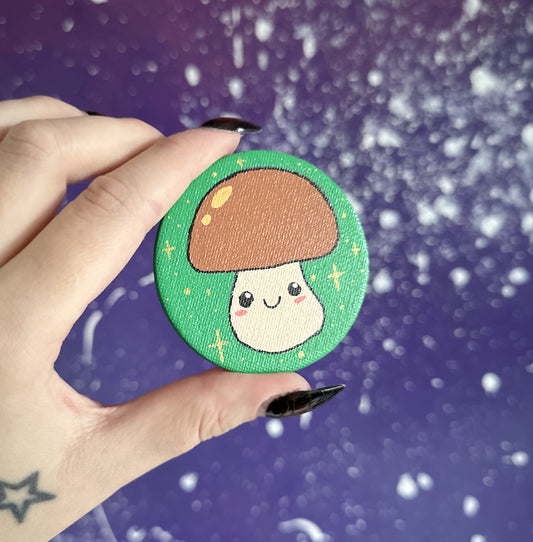 Tatti - Käsinmaalattu magneetti